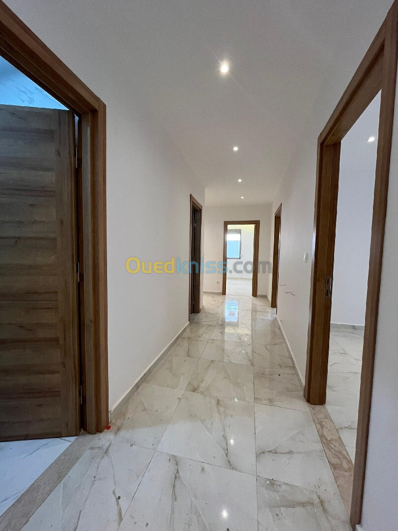 Vente Appartement F4 Alger El achour