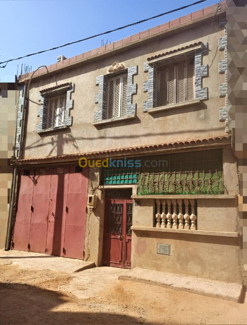 Location Niveau De Villa F3 Mostaganem Mostaganem