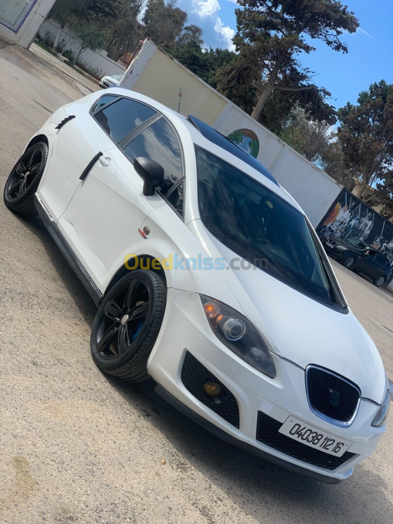 Seat Leon 2012 Leon