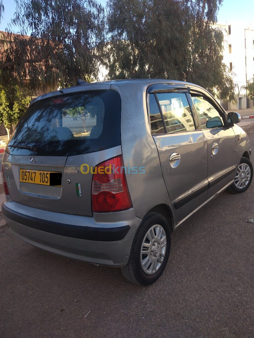 Hyundai Atos gls 2005 