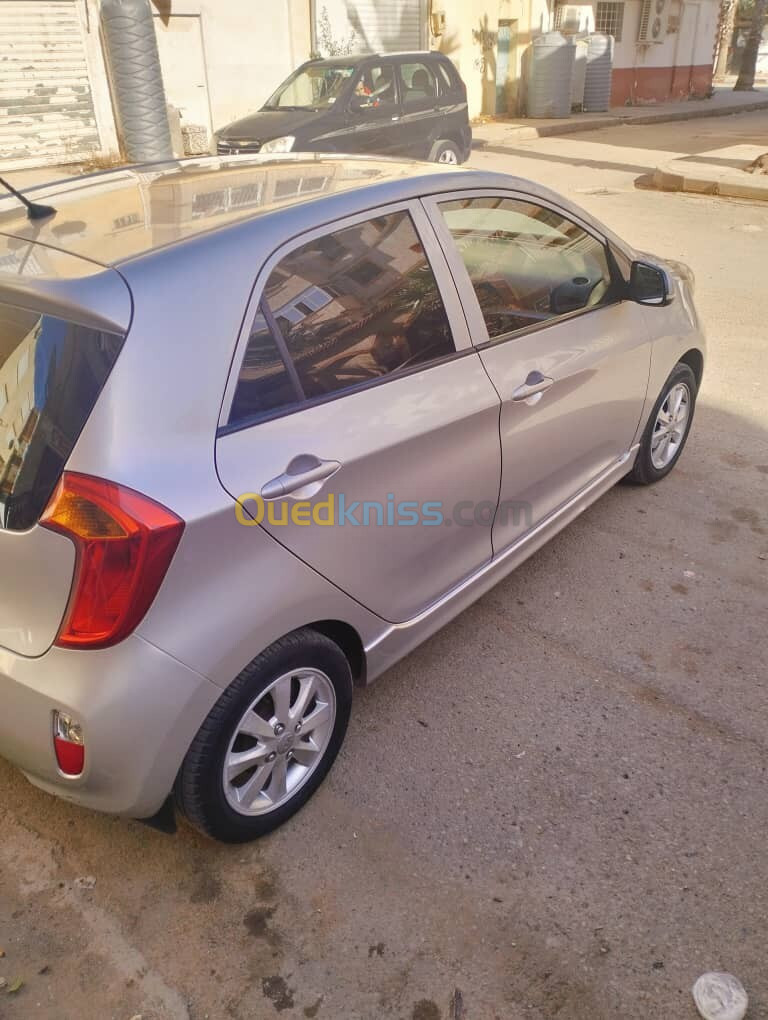 Kia Picanto 2012 Pop