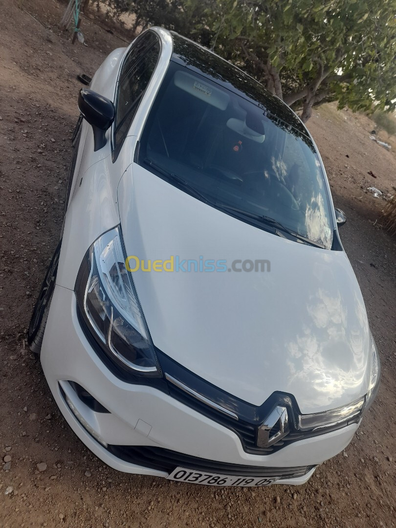 Renault Clio 4 2019 Clio 4