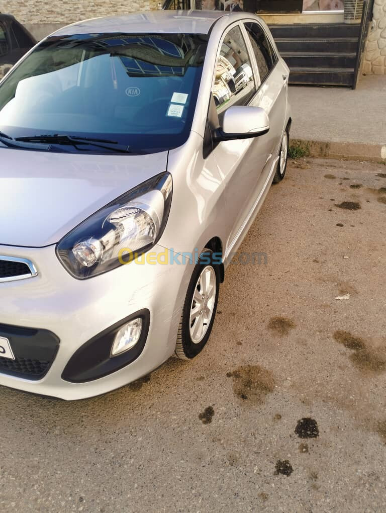 Kia Picanto 2012 Pop