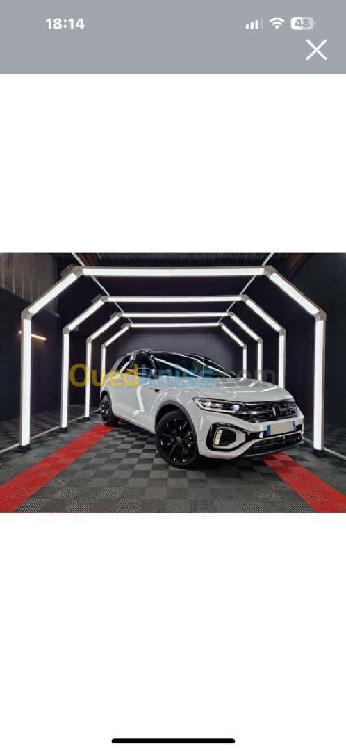 Volkswagen T-Roc 2023 R line