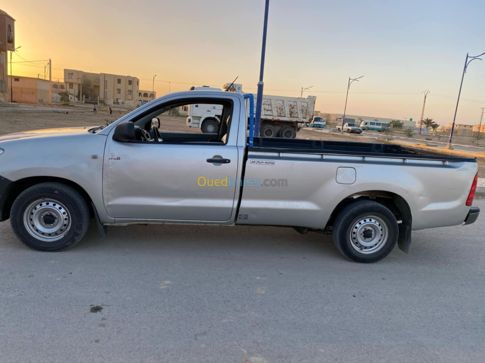 Toyota Hilux 2011 Hilux