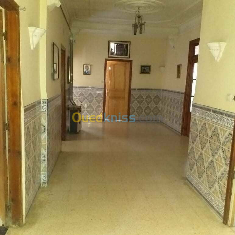 Vente Villa Alger Baraki