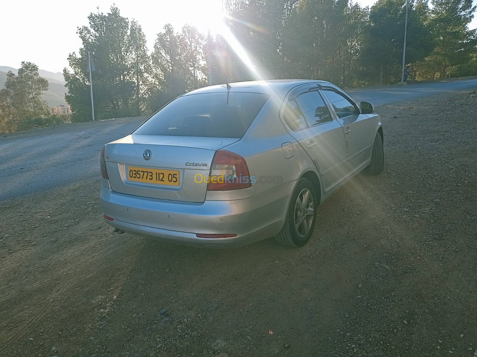 Skoda Octavia 2012 Octavia