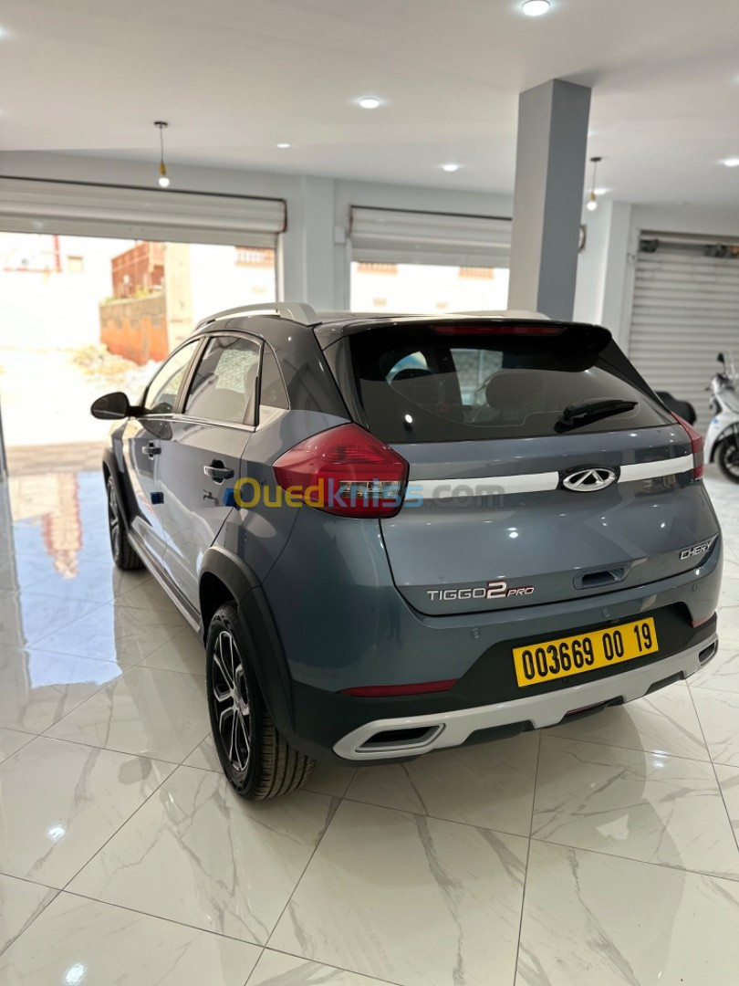 Chery Tigo 2 2024 Tigo 2