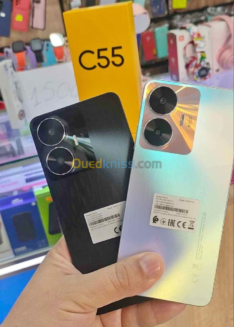 Smartphone Realme C55