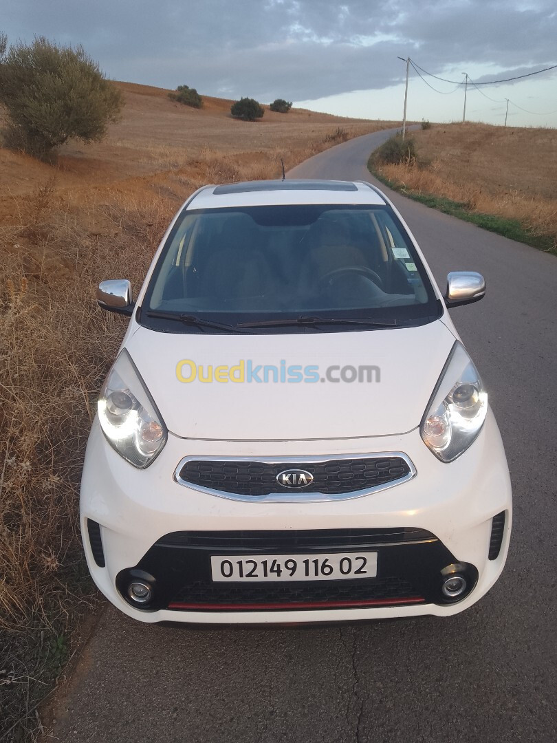 Kia Picanto 2016 Sportline