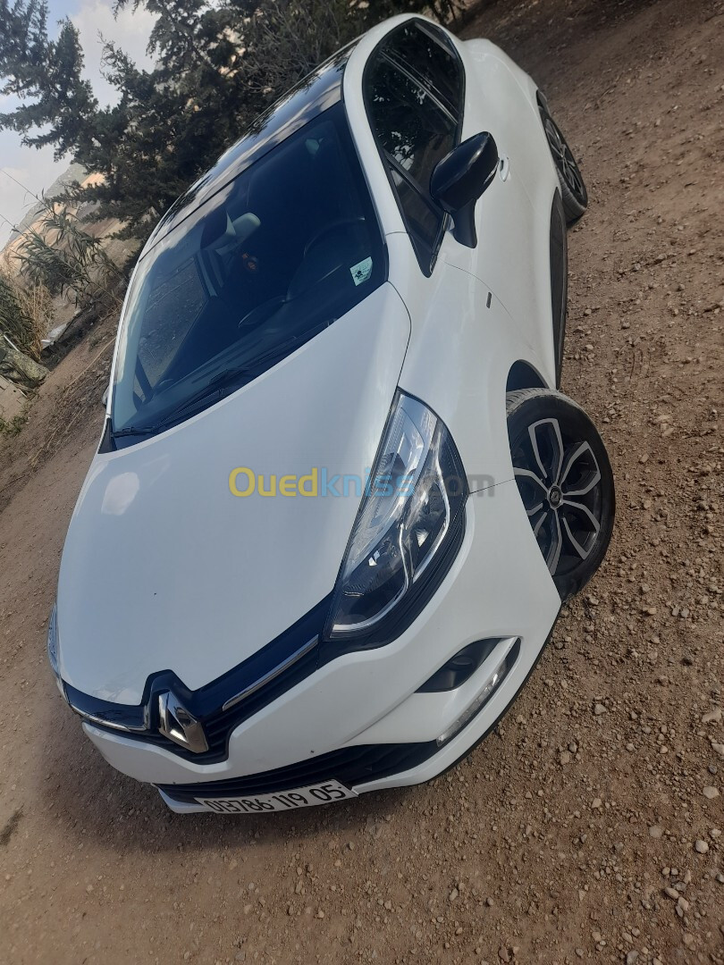 Renault Clio 4 2019 Clio 4