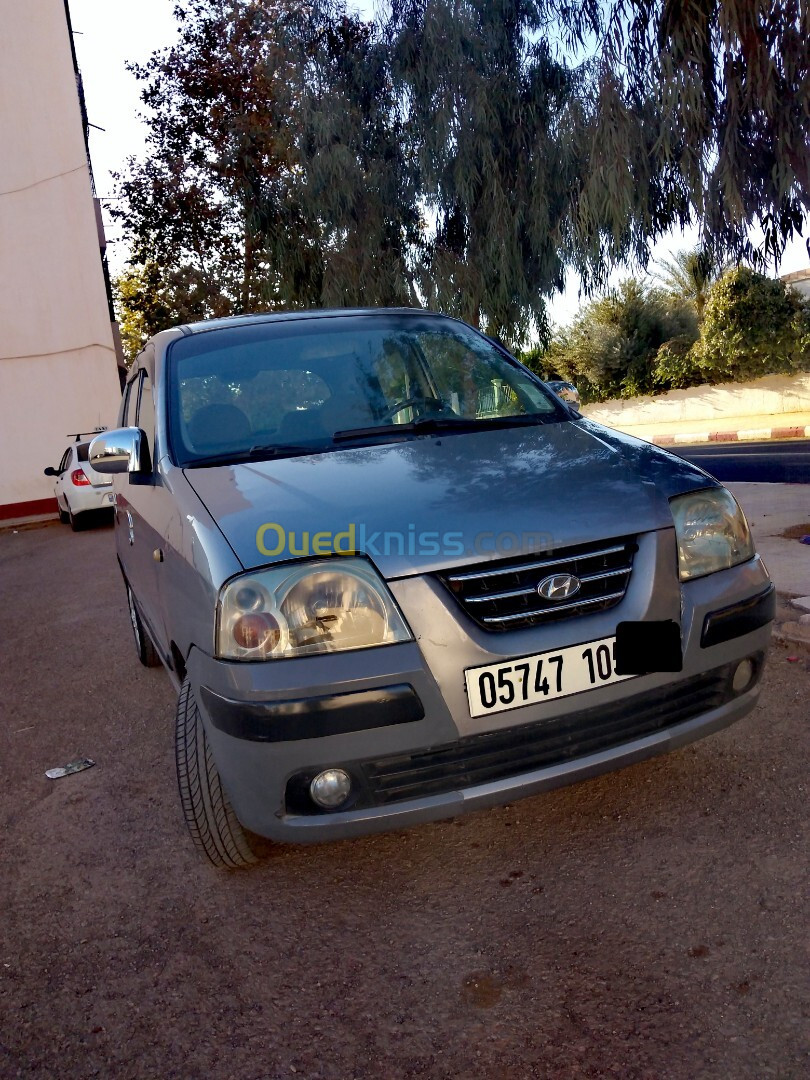 Hyundai Atos gls 2005 