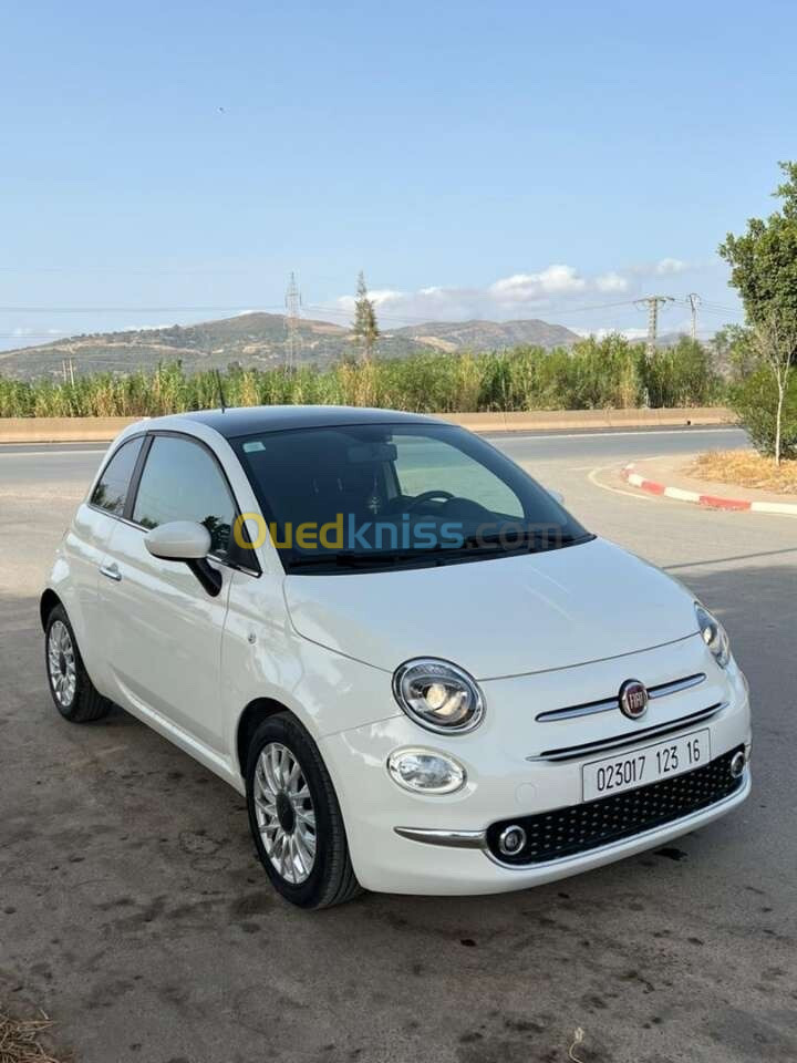 Fiat 500 2023 