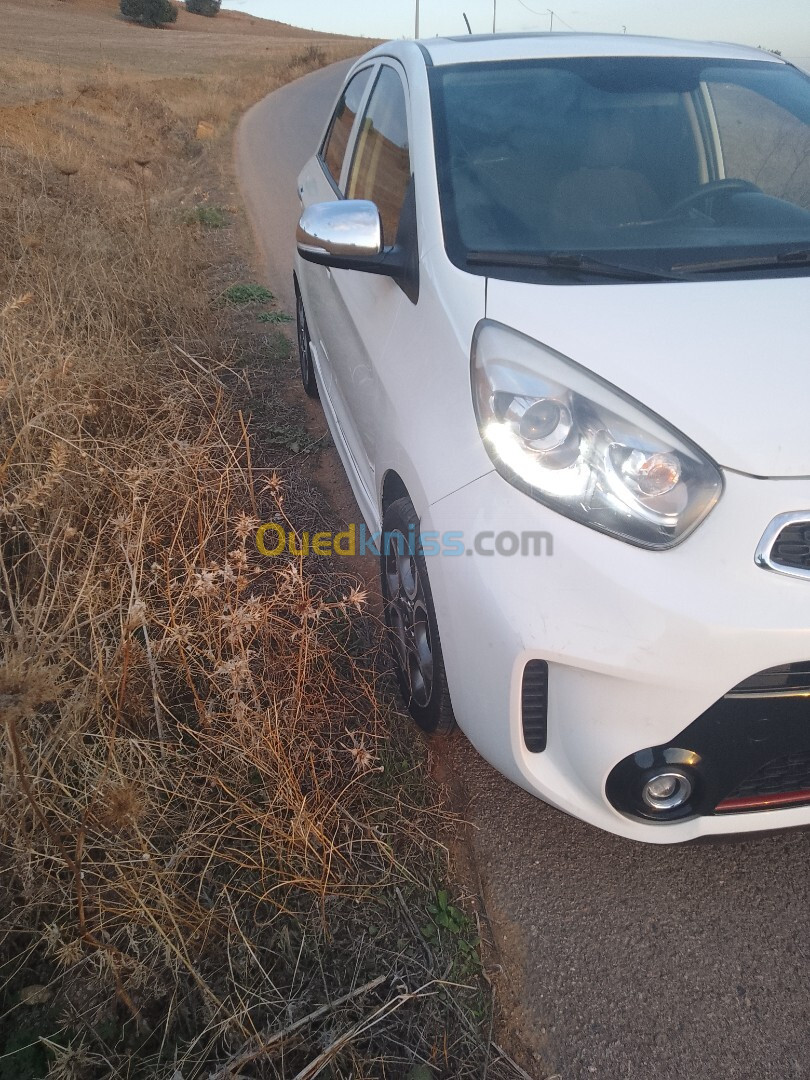 Kia Picanto 2016 Sportline