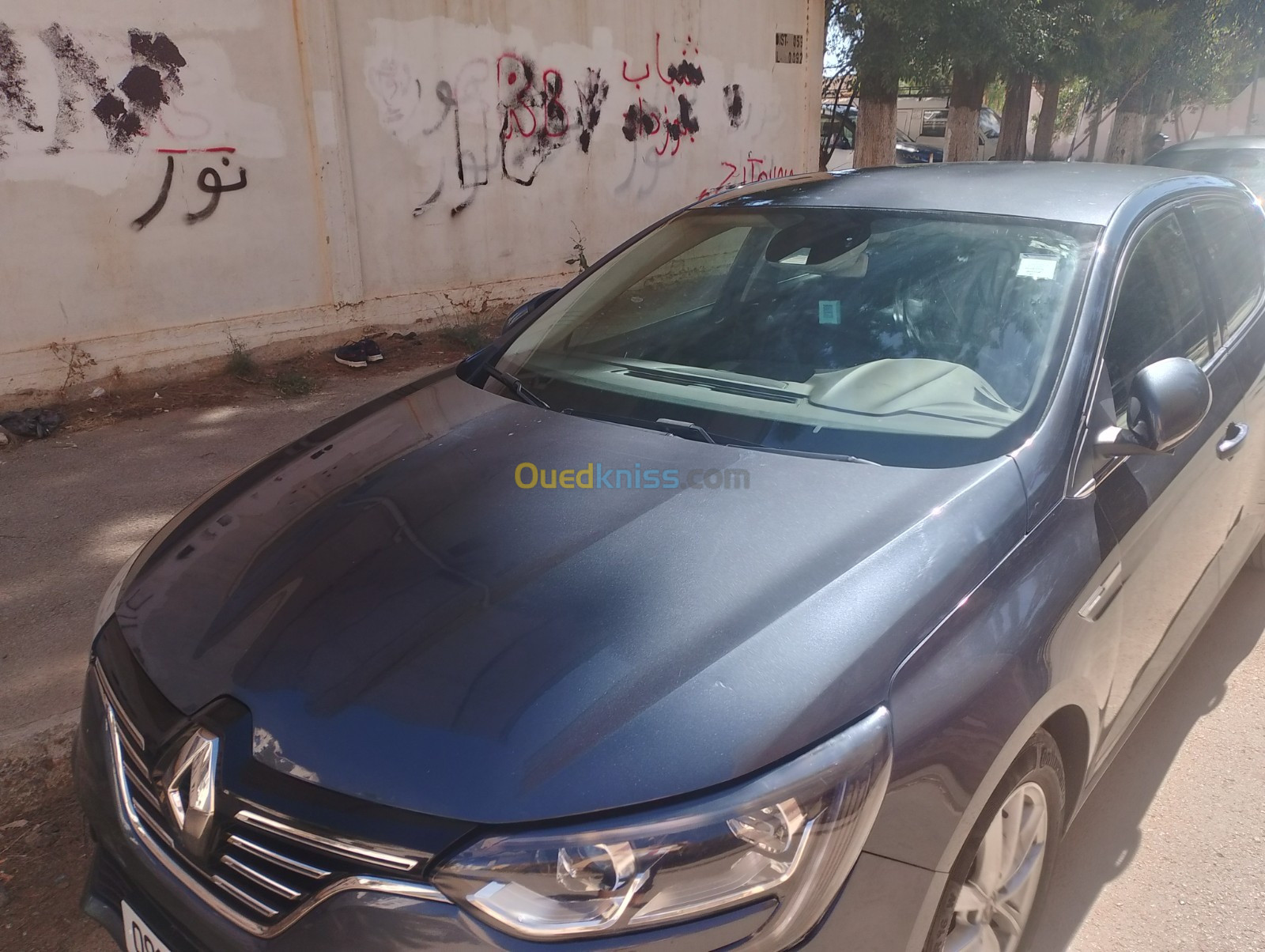 Renault Mégane 4 2017 