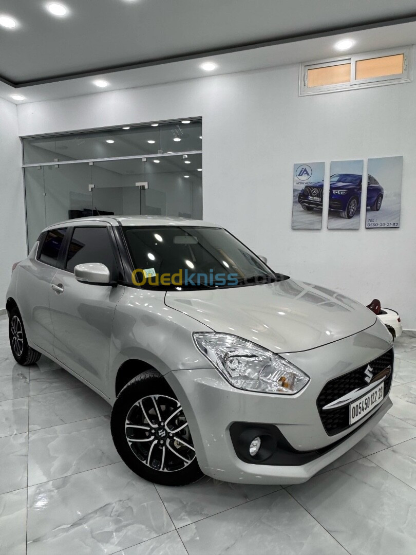 Suzuki Swift 2022 