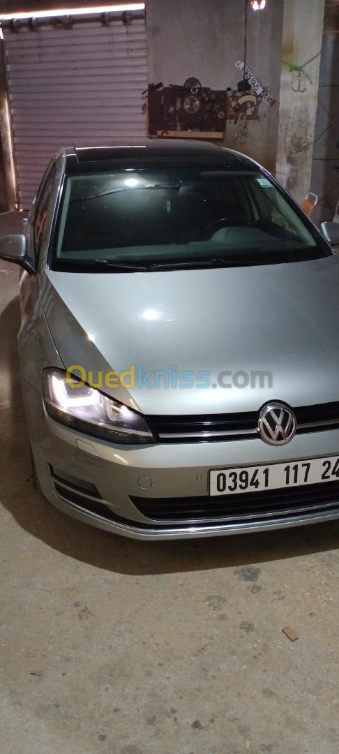 Volkswagen Golf 7 2017 