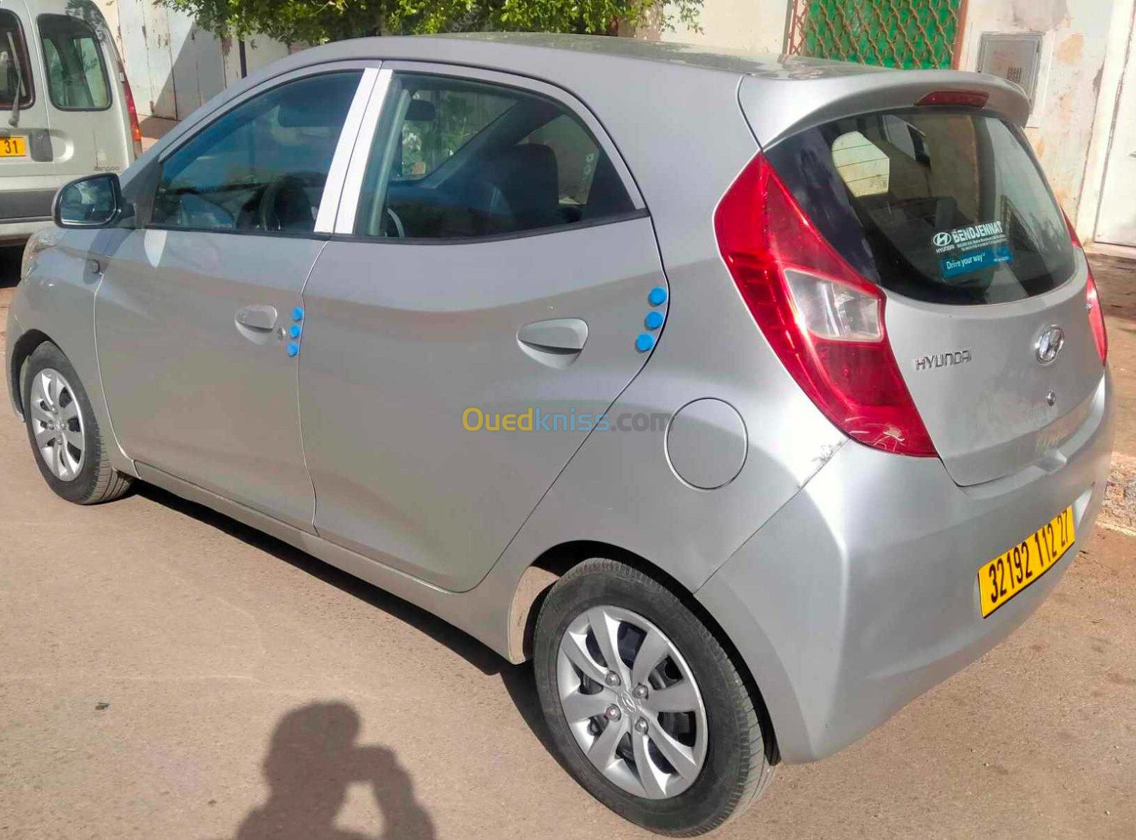 Hyundai EON 2012 EON