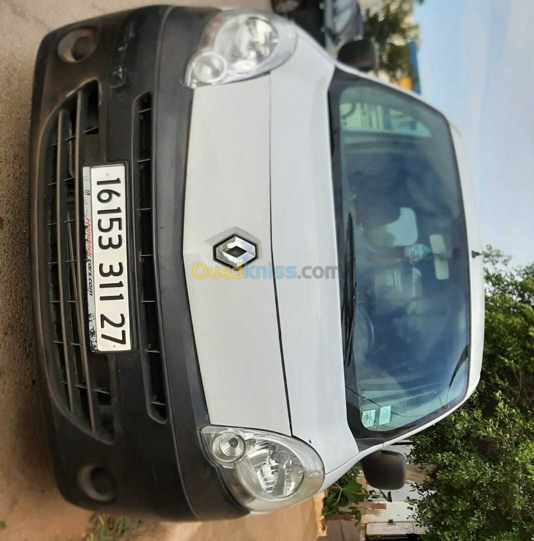 Renault Kangoo 2011 Kangoo