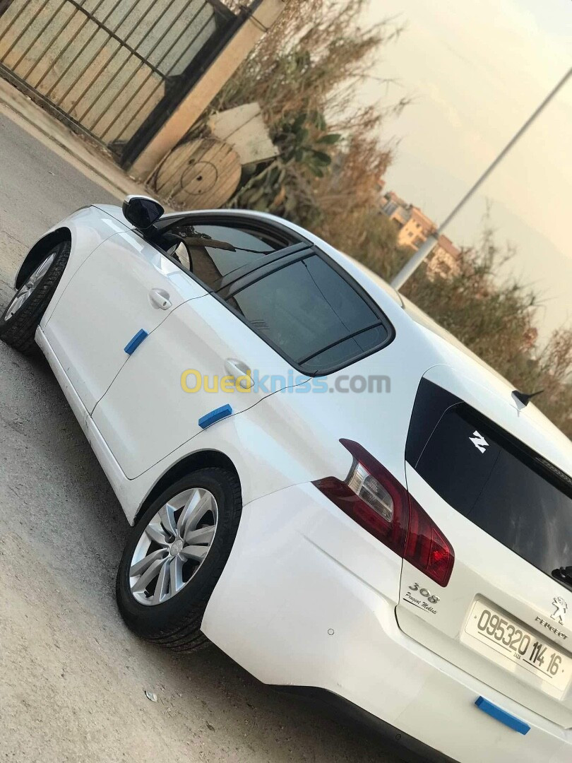 Peugeot 308 2014 Allure