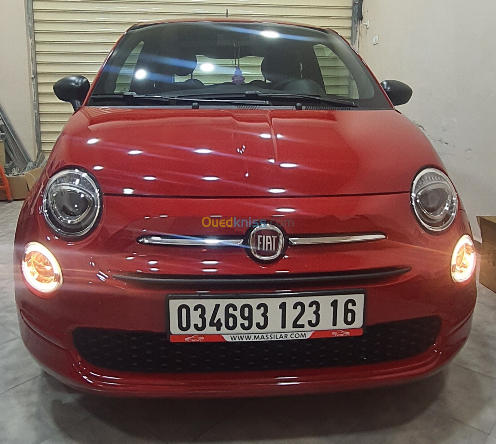 Fiat 500 2024 