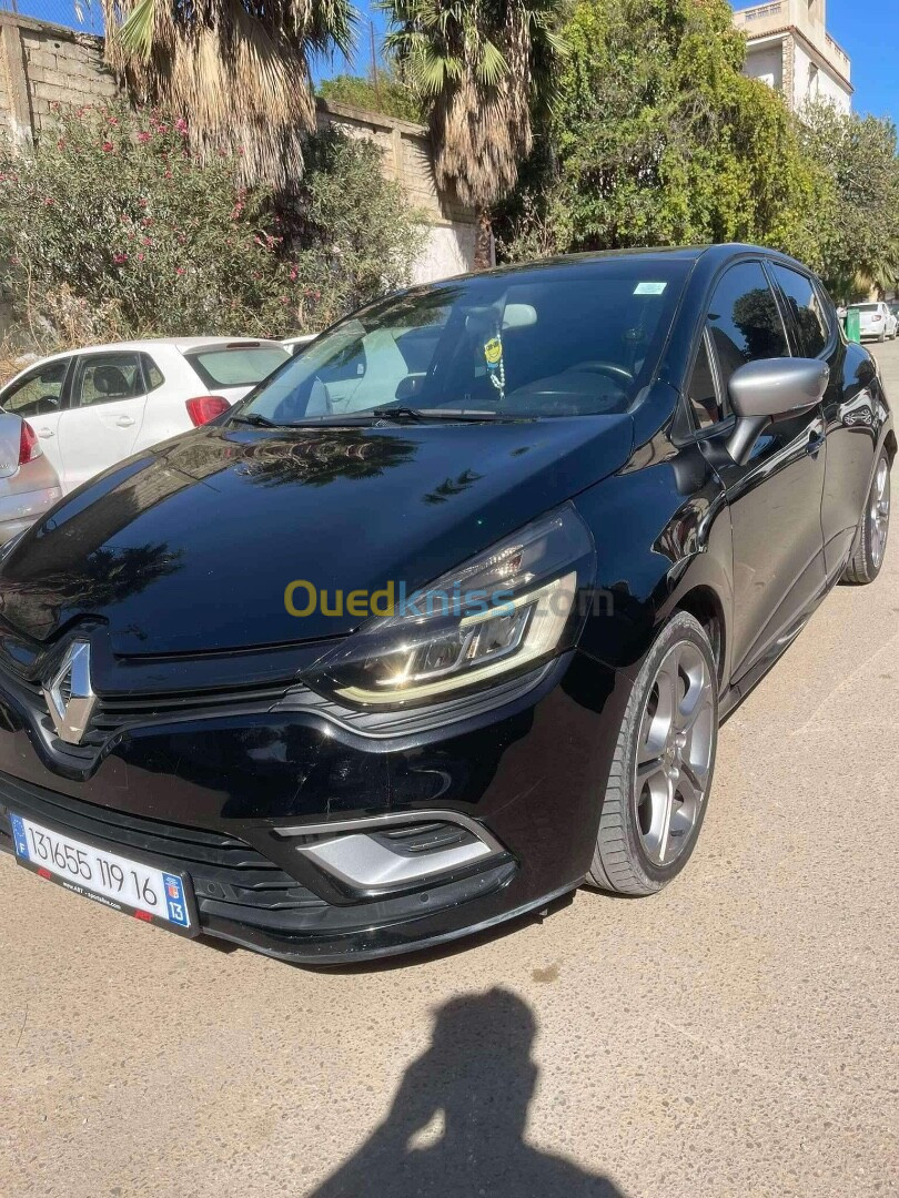 Renault Clio 4 2019 GT Line +