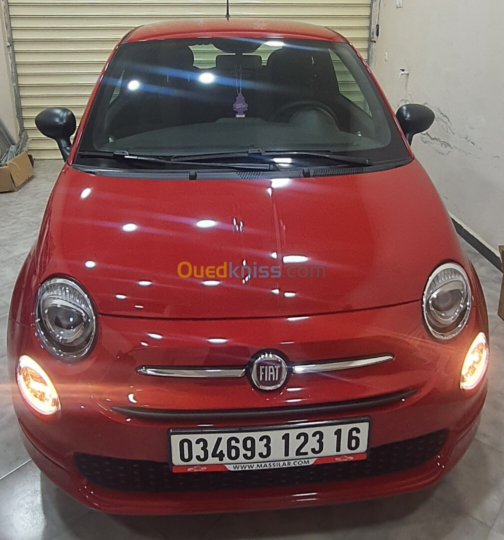 Fiat 500 2024 