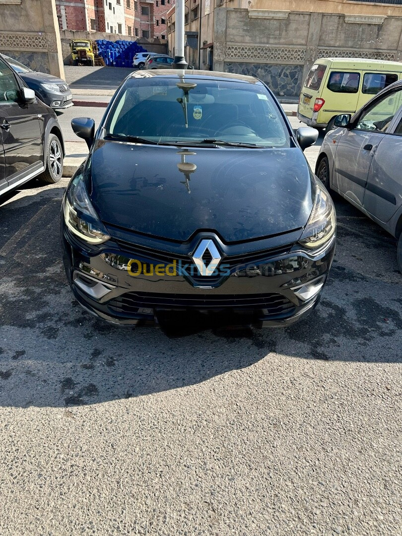 Renault Clio 4 2019 GT Line +