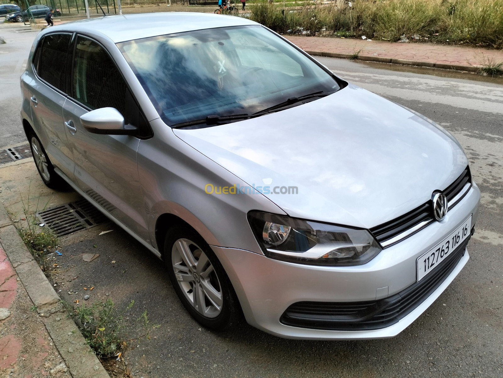 Volkswagen Polo 2016 TrendLine