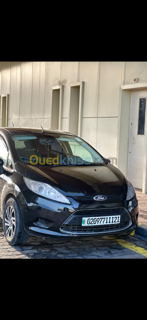 Ford Fiesta 2011 City