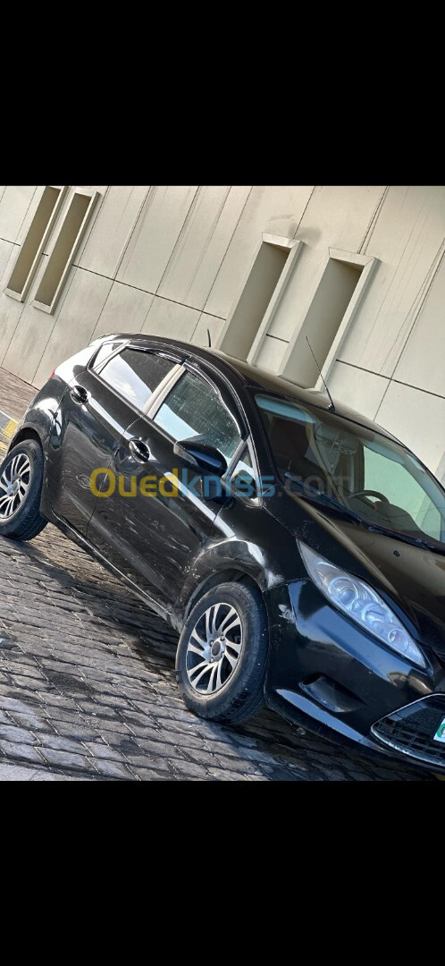 Ford Fiesta 2011 City