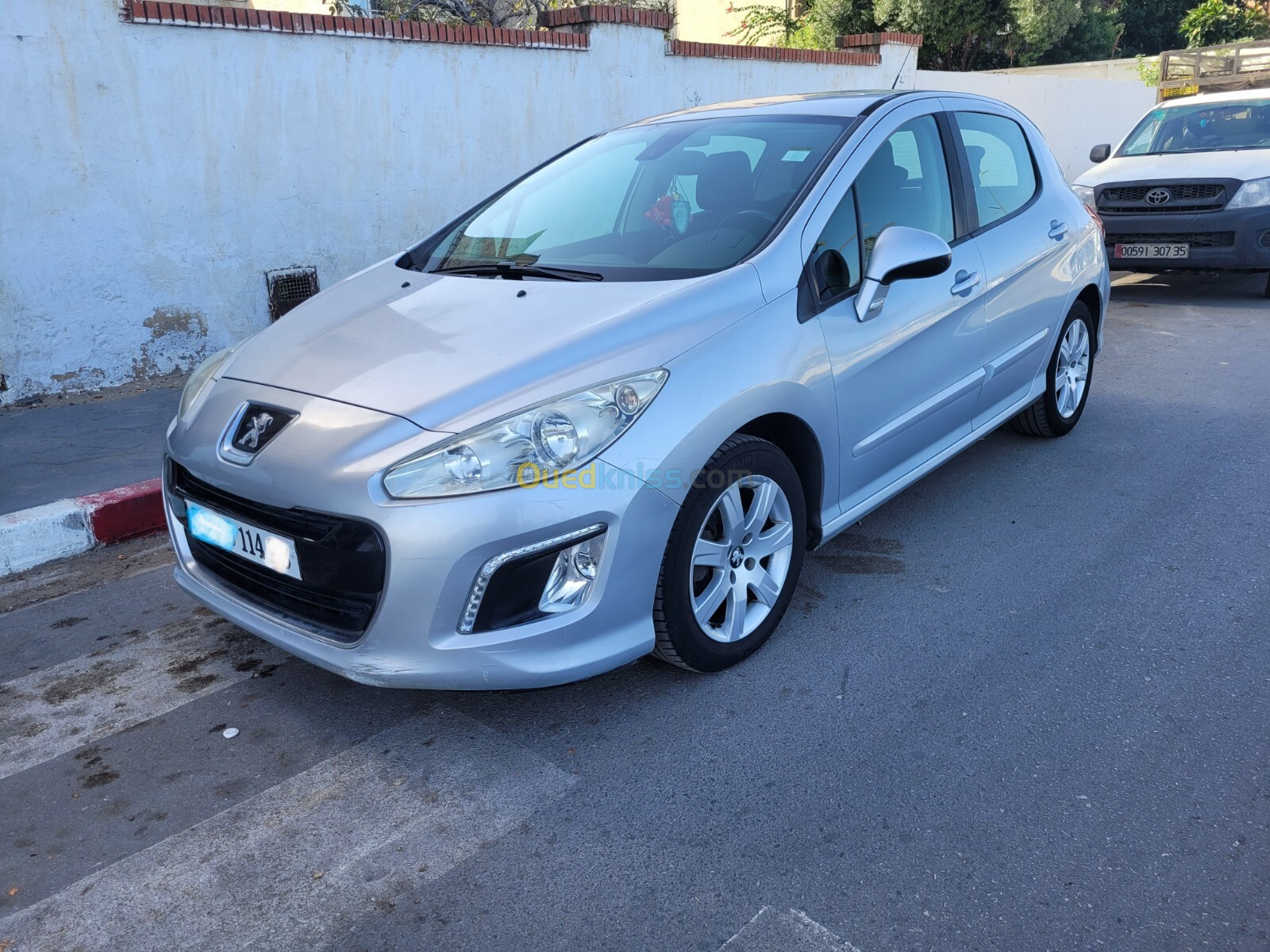 Peugeot 308 2014 308