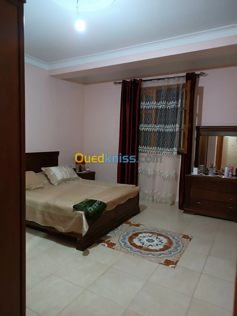 Location Appartement F4 Alger Birkhadem