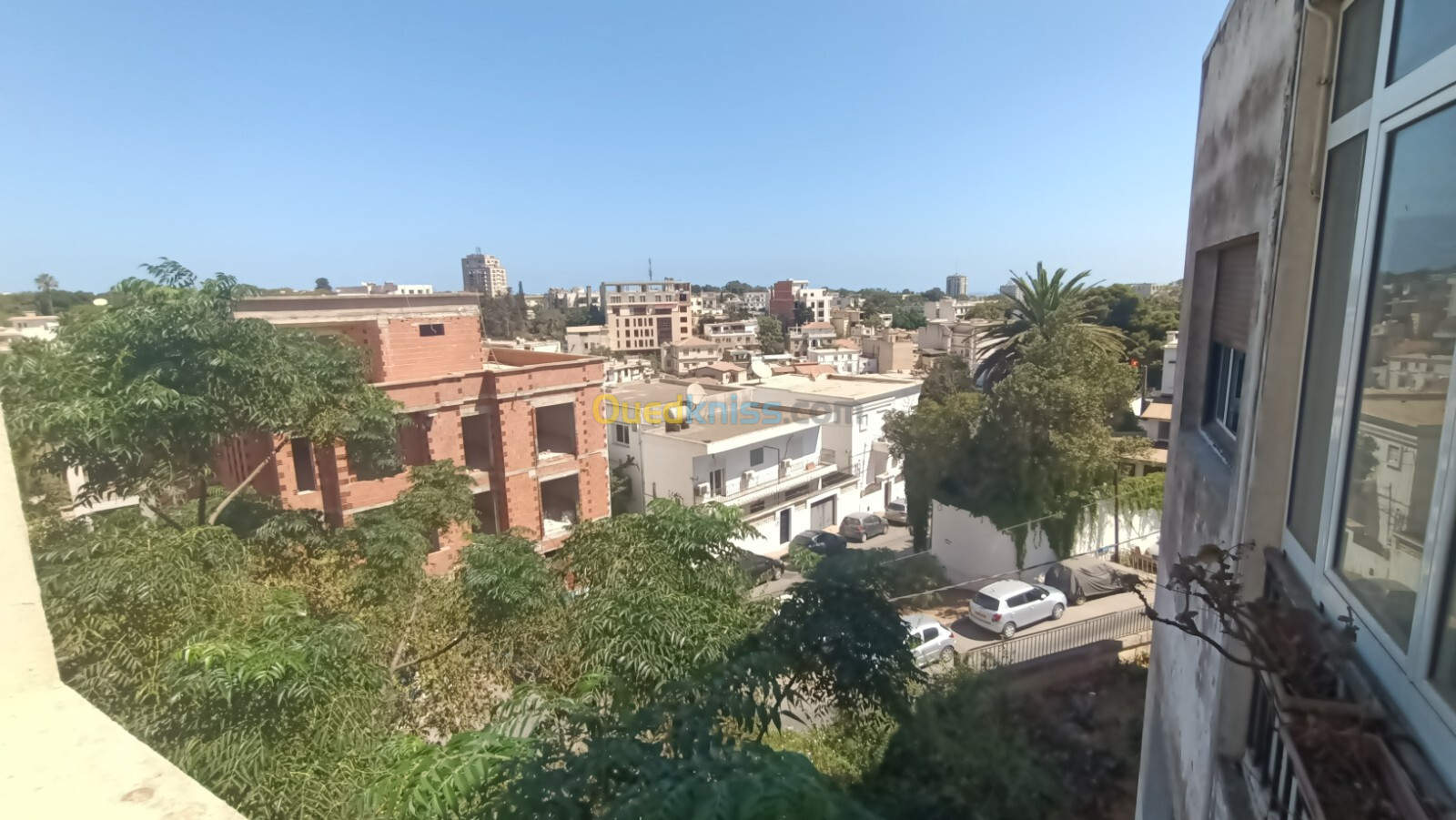 Vente Appartement F4 Alger Hydra