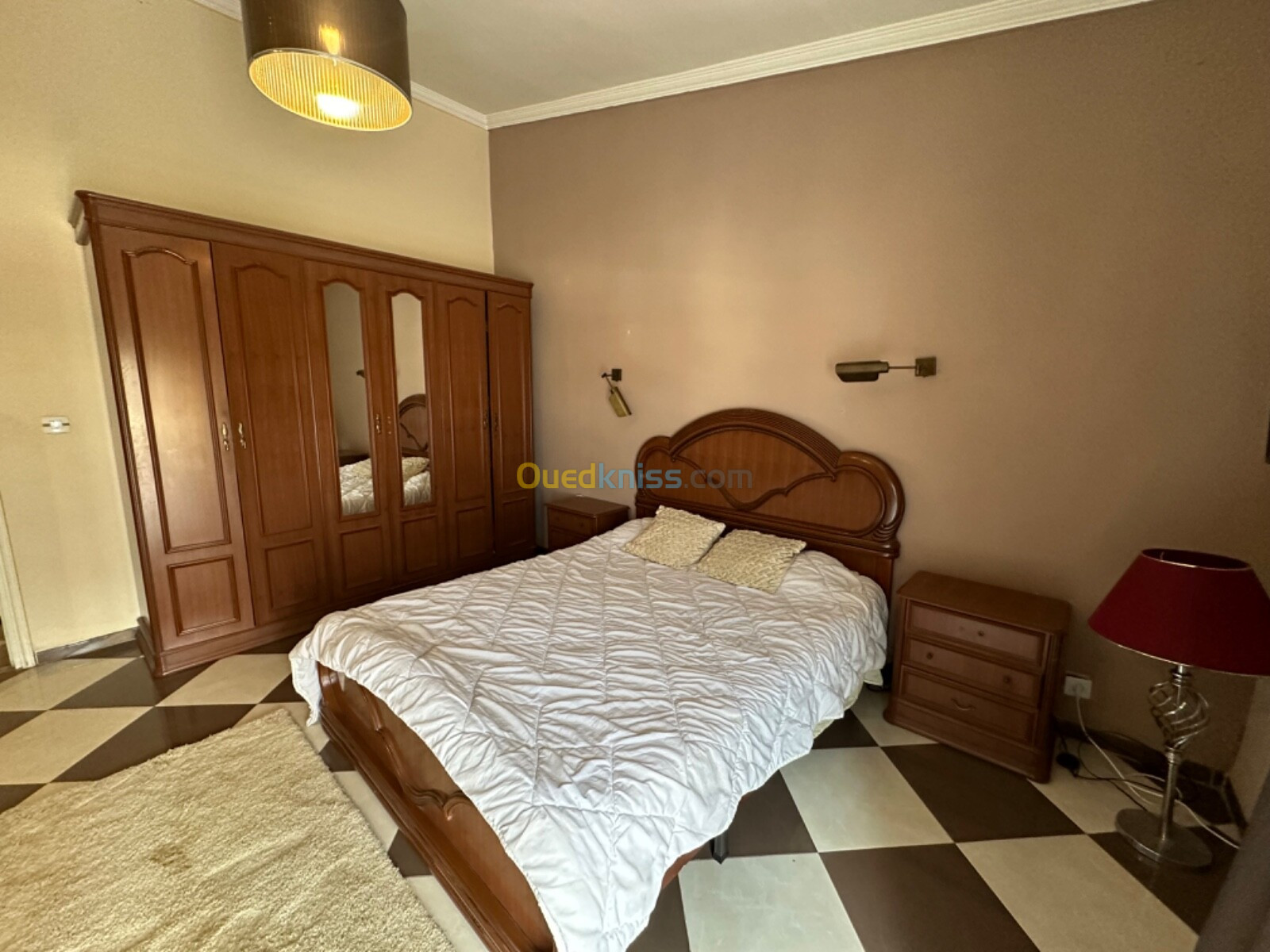 Vente Duplex F7 Alger Ain naadja