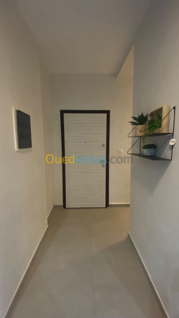 Vente Appartement F4 Alger Birkhadem