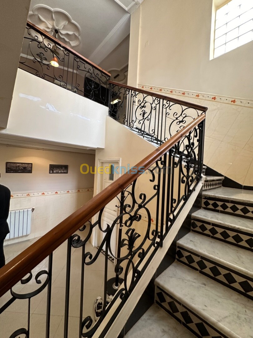 Vente Duplex F7 Alger Ain naadja