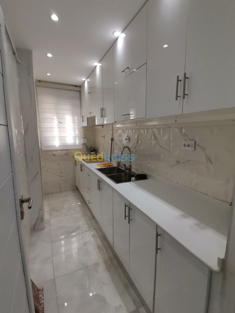 Location Appartement F4 Alger Birkhadem