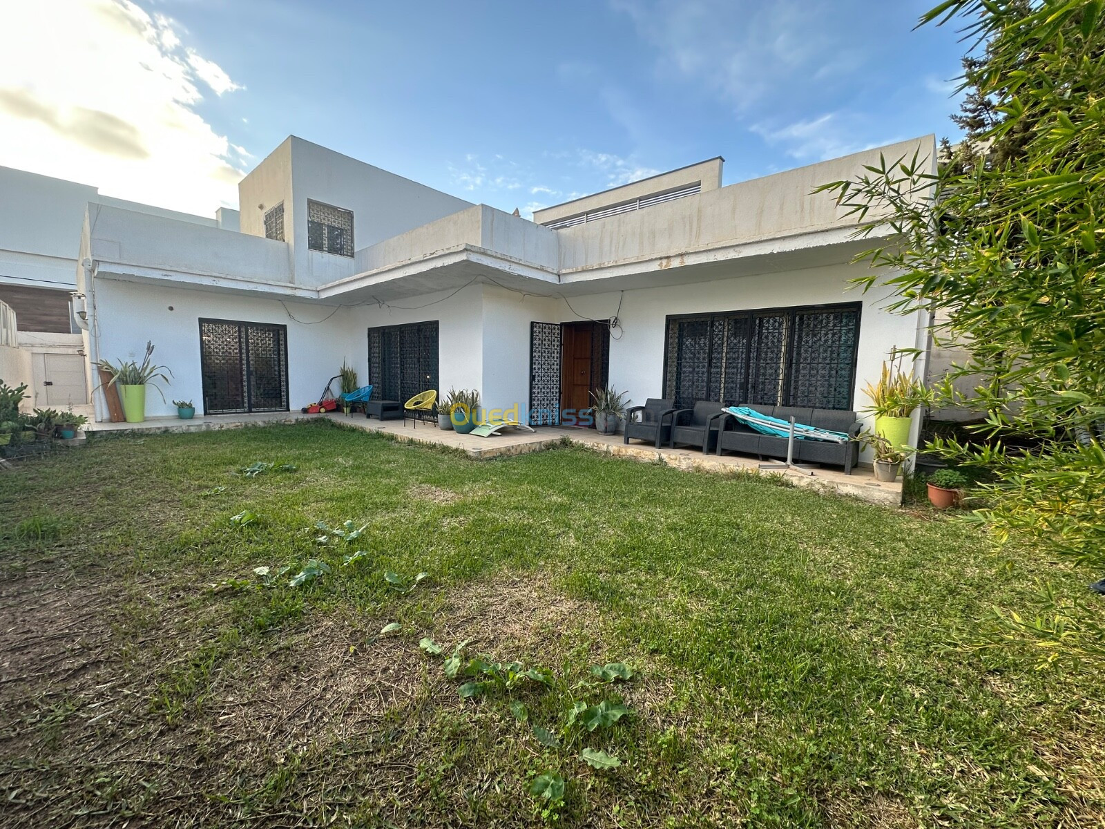 Location Villa Alger Birkhadem