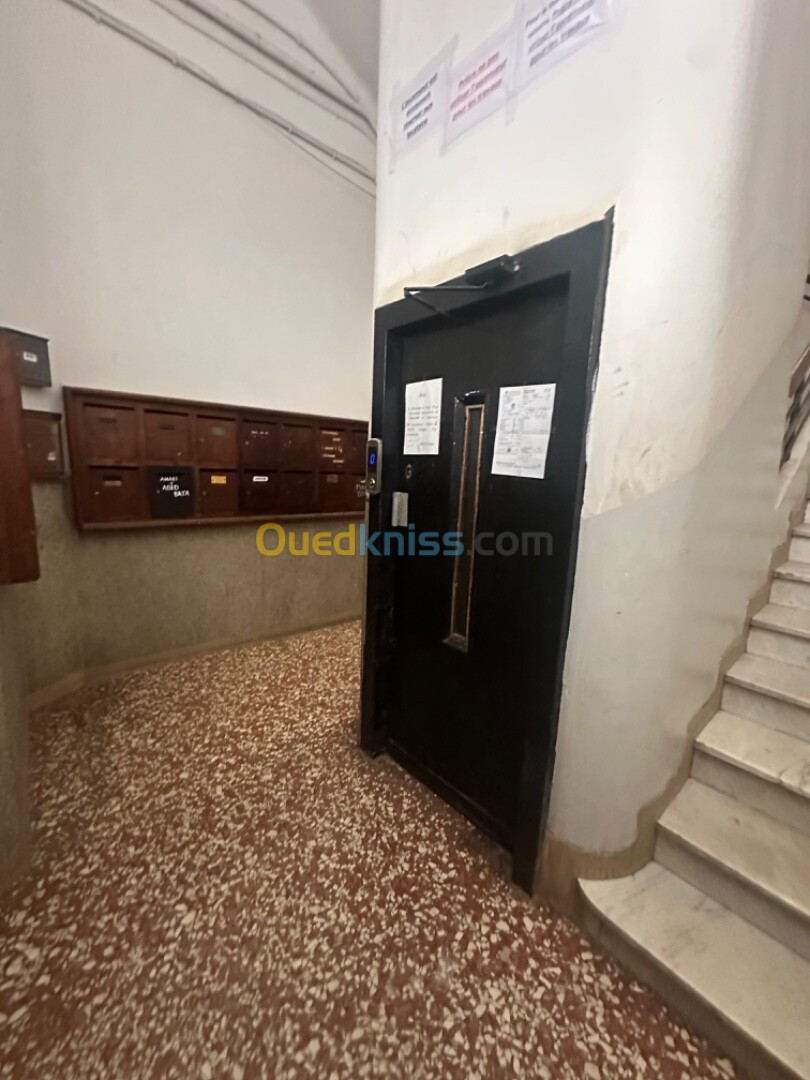 Vente Appartement F2 Alger Casbah