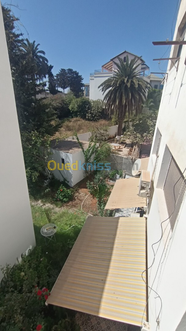 Vente Appartement F4 Alger Hydra