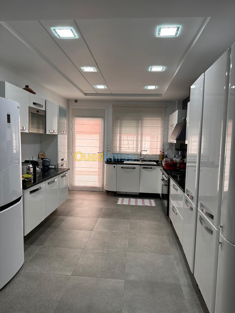 Vente Duplex F8 Alger Birkhadem