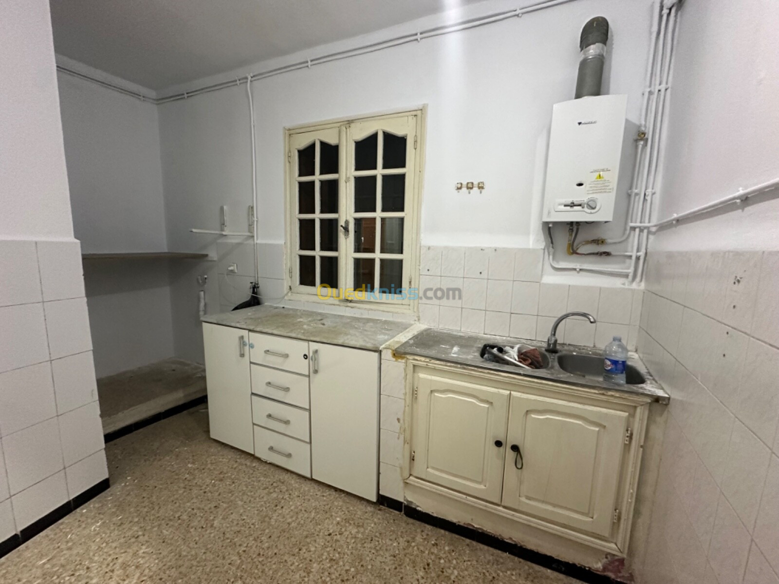 Location Niveau De Villa F3 Alger Hydra