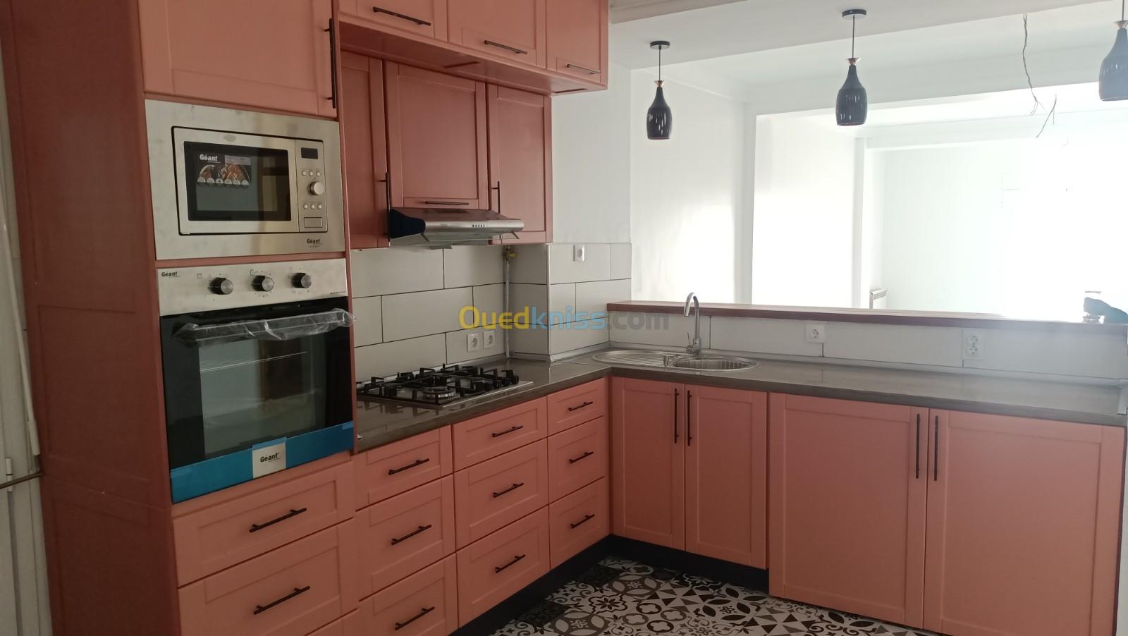 Vente Appartement F4 Alger Birkhadem