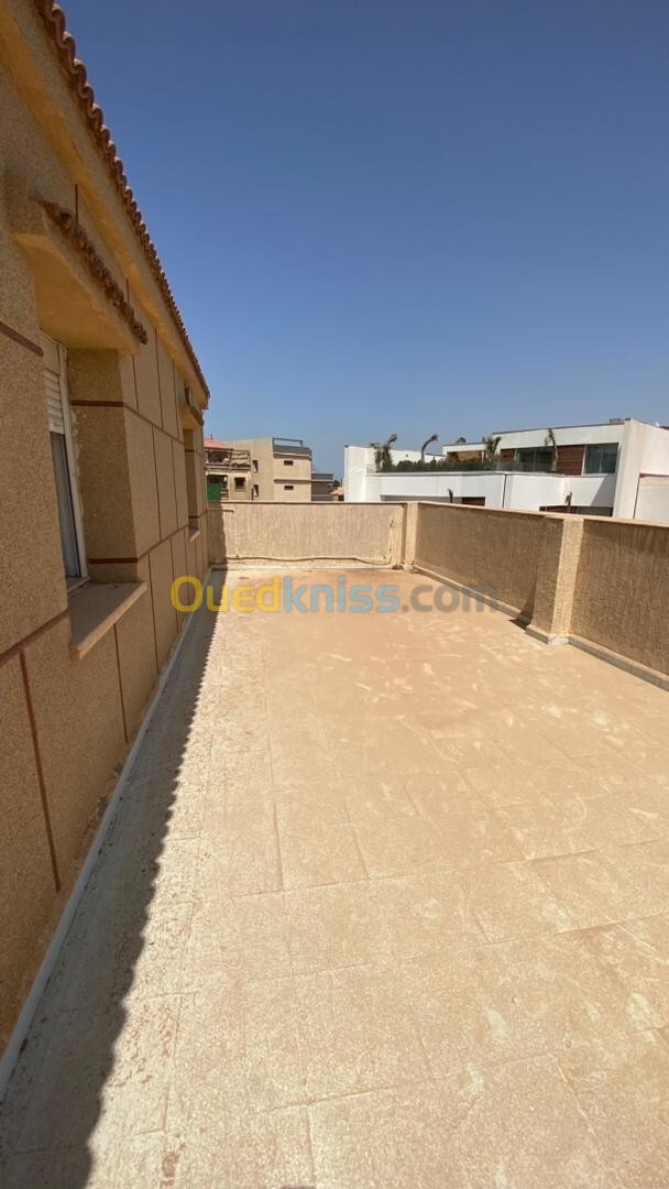 Location Duplex F5 Alger Birkhadem