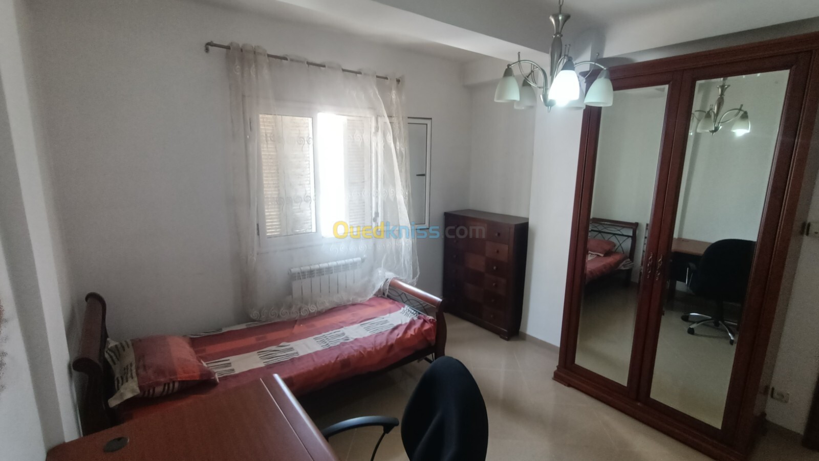 Location Appartement F4 Alger Said hamdine