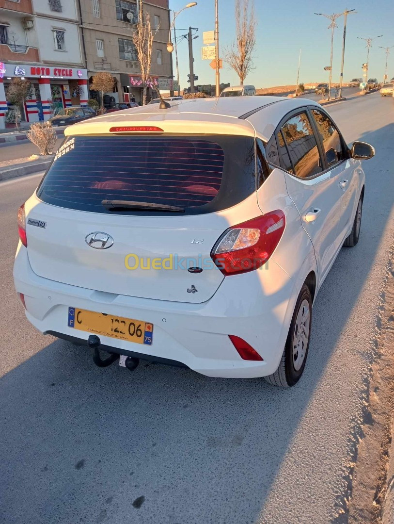 Hyundai Grand i10 2022 DZ