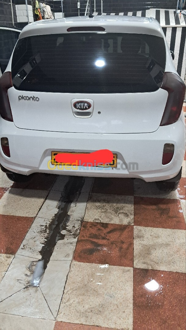 Kia Picanto 2013 