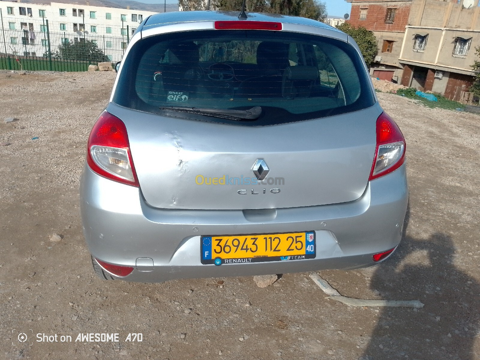 Renault Clio 3 2012 Clio 3