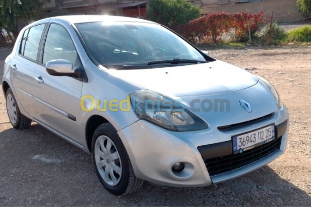 Renault Clio 3 2012 Clio 3